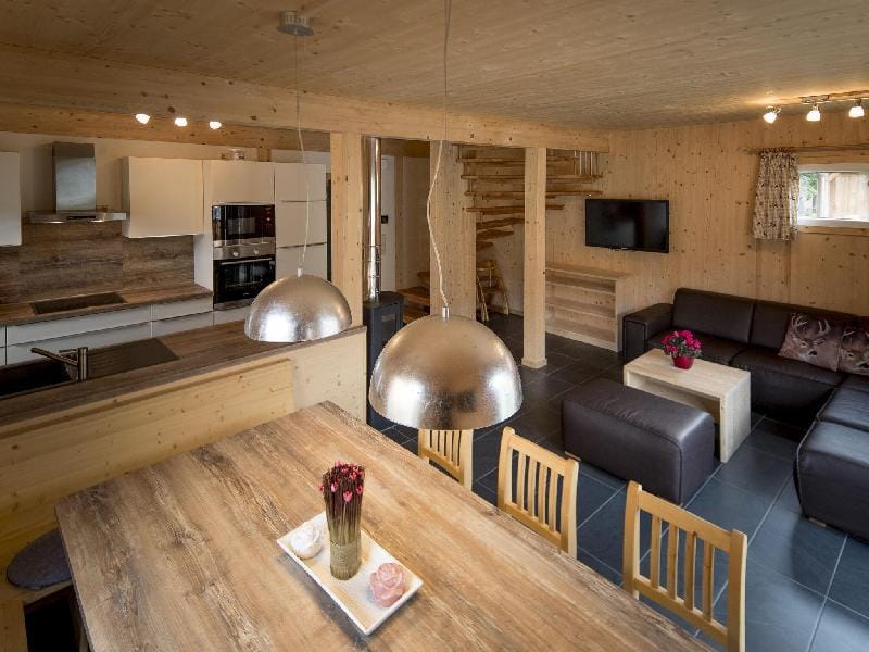 Lovely chalet on the ski slope Vacation rental in Carinthia, Austria