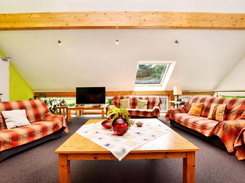 Moderscheid Cottage with Spa Vacation rental in Wallonia, Belgium