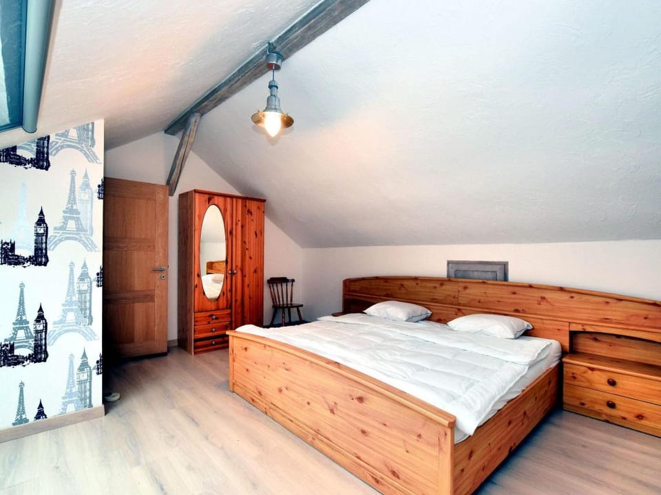 Holiday Home in Ardennes with Scenic Terrace Vacation rental in Wallonia, Belgium