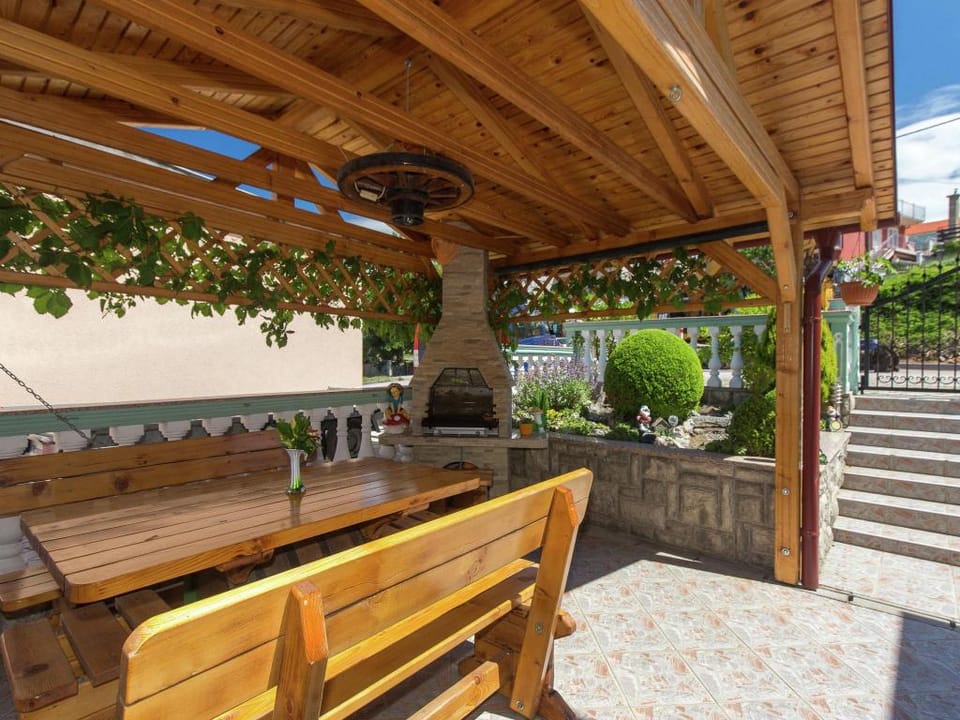 Apartment with shared swimming pool Apartment in Lika-Senj County