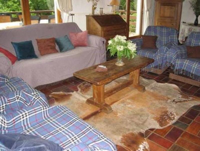 Chalet in Coo Forests, Liege Vacation rental in Wallonia, Belgium