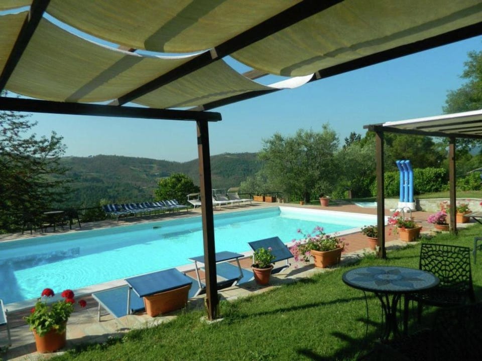 Urban farmhouse in Umbria with pool Vacation rental in Umbria