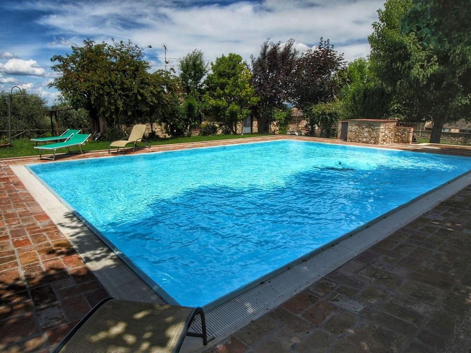 Cozy Retreat, Colle val Delsa Vacation rental in Tuscany