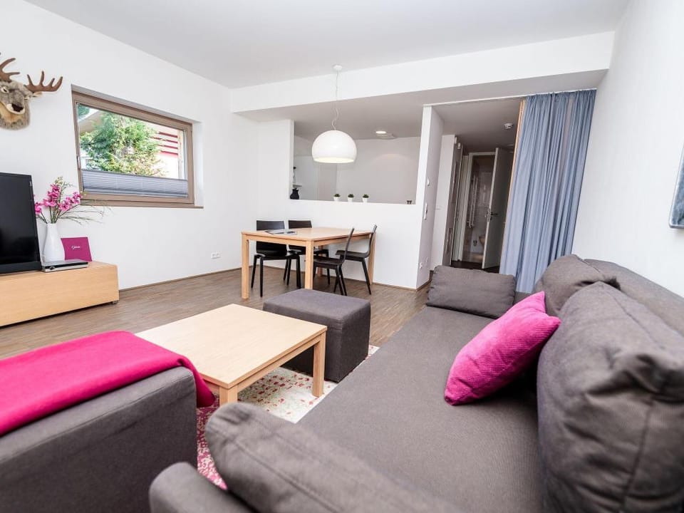 Apartment with balcony or terrace Apartment in Schladming
