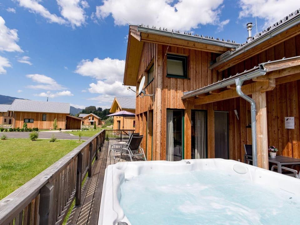 Nice chalet with whirlpool Vacation rental in Carinthia, Austria