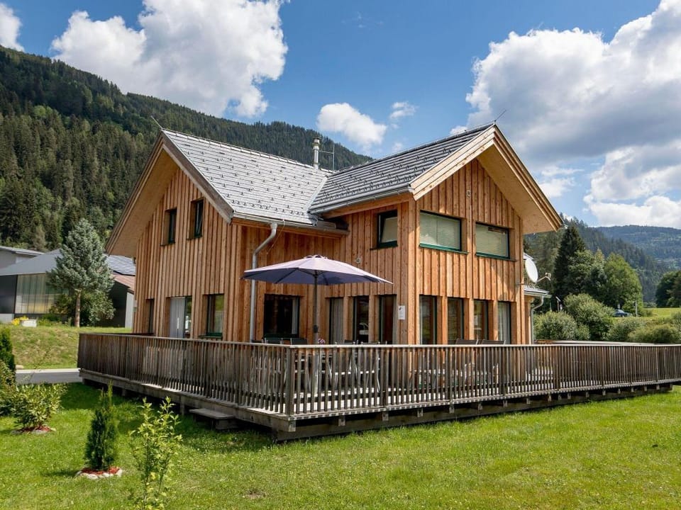 Nice chalet with whirlpool Vacation rental in Carinthia, Austria