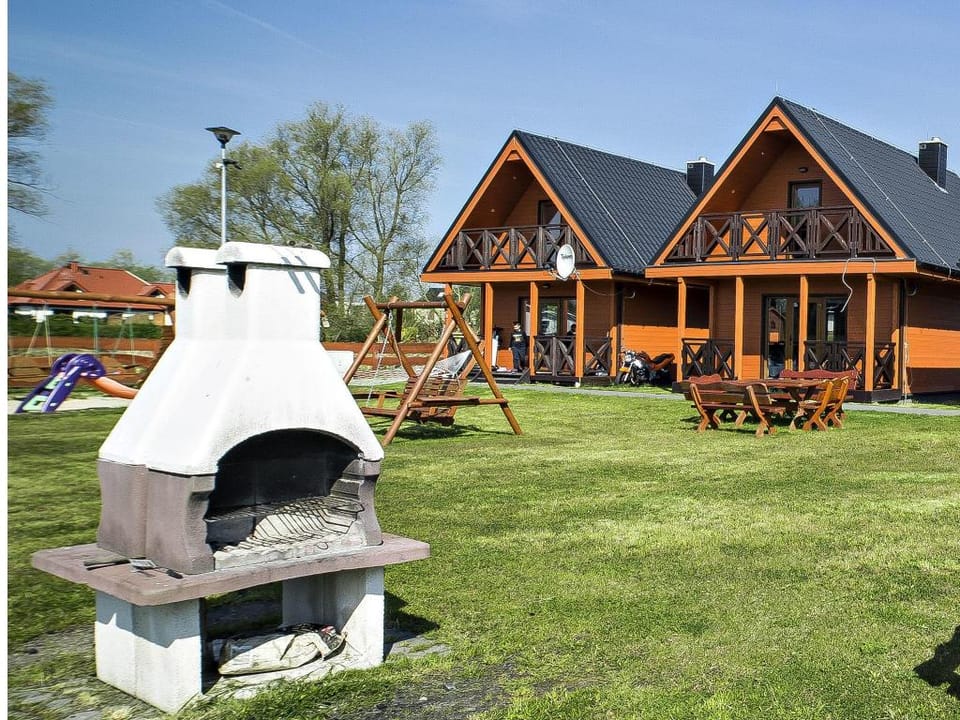 Holiday Home in Mielno near Lake Jamno Vacation rental in West Pomeranian Voivodeship, Poland