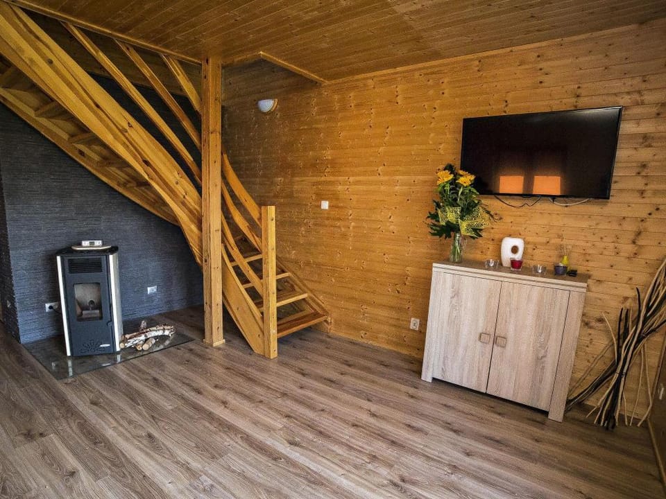 Holiday Home in Mielno near Lake Jamno Vacation rental in West Pomeranian Voivodeship, Poland