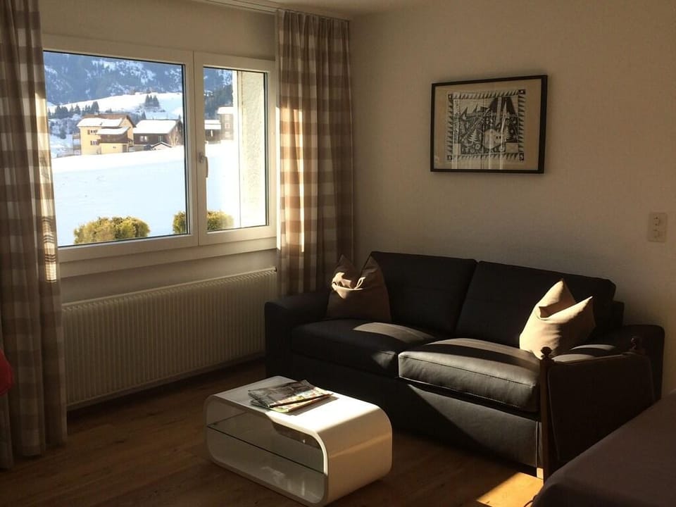 Segnas Mountain Apartment Apartment in Canton of Grisons