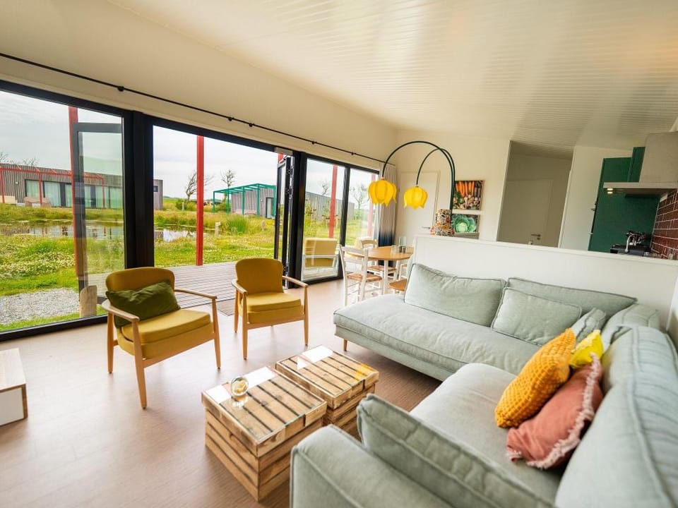Chic Stay Near North Sea Vacation rental in Callantsoog