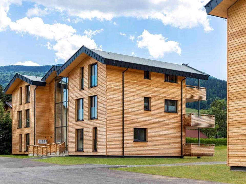 Superior apartment with sauna Apartment in Carinthia, Austria