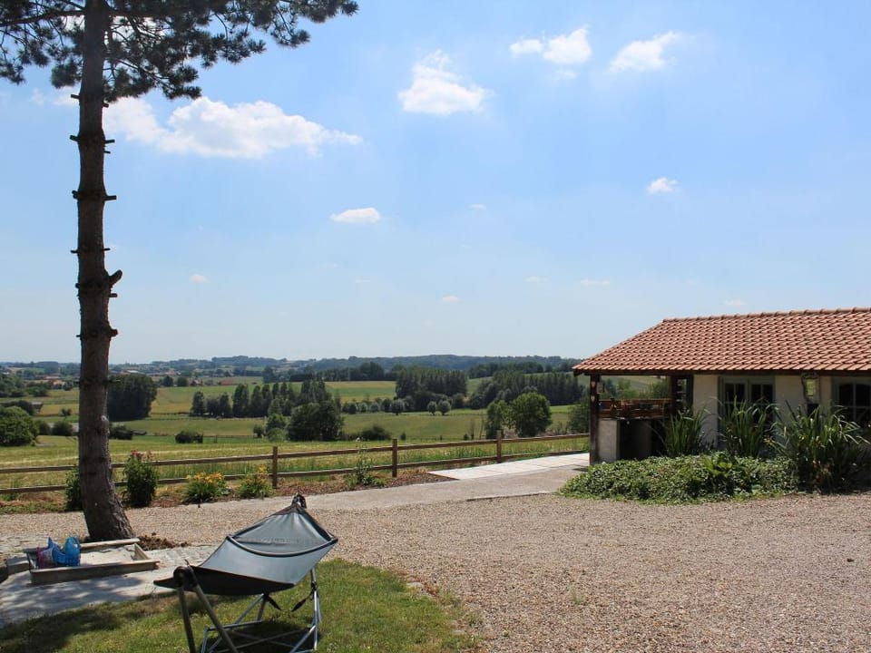 Mansion with stunning view Vacation rental in Flanders