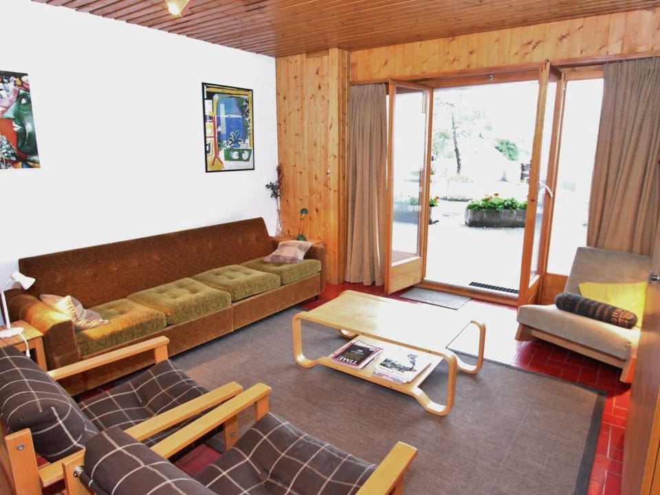 Apartment near the ski lift. Apartment in Riddes