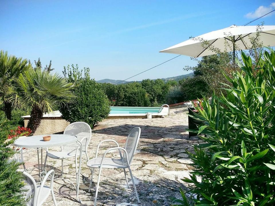 Villa in Sasso Pisano wuith garden Vacation rental in Tuscany