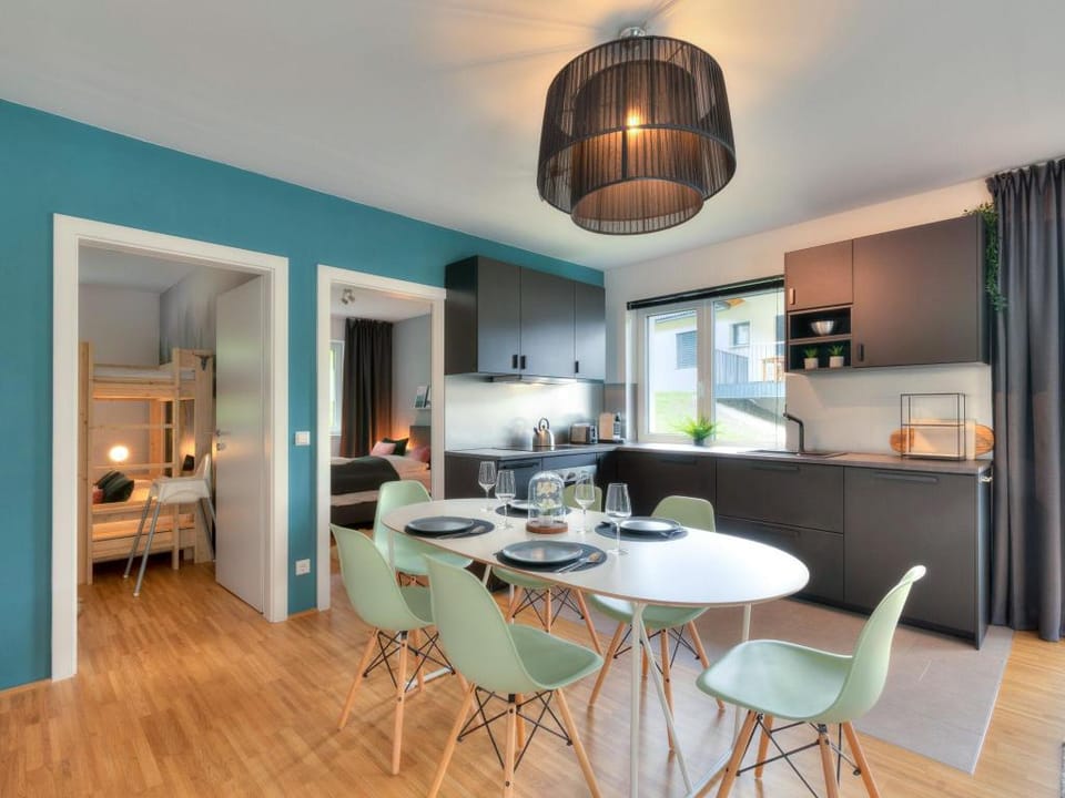 Premium apartment in ski area Bad Kleinkirchheim Apartment in Carinthia, Austria