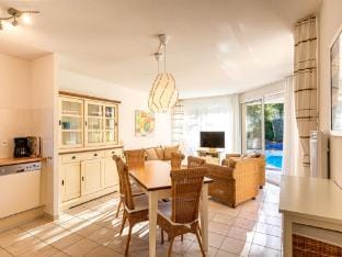 Villa in France with Private Heated Pool Villa in Château-d'Olonne