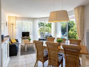 Villa in France with Private Heated Pool Villa in Château-d'Olonne