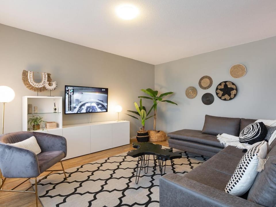 Sea-view Apartment in Den Haag near Beach Apartment in The Hague
