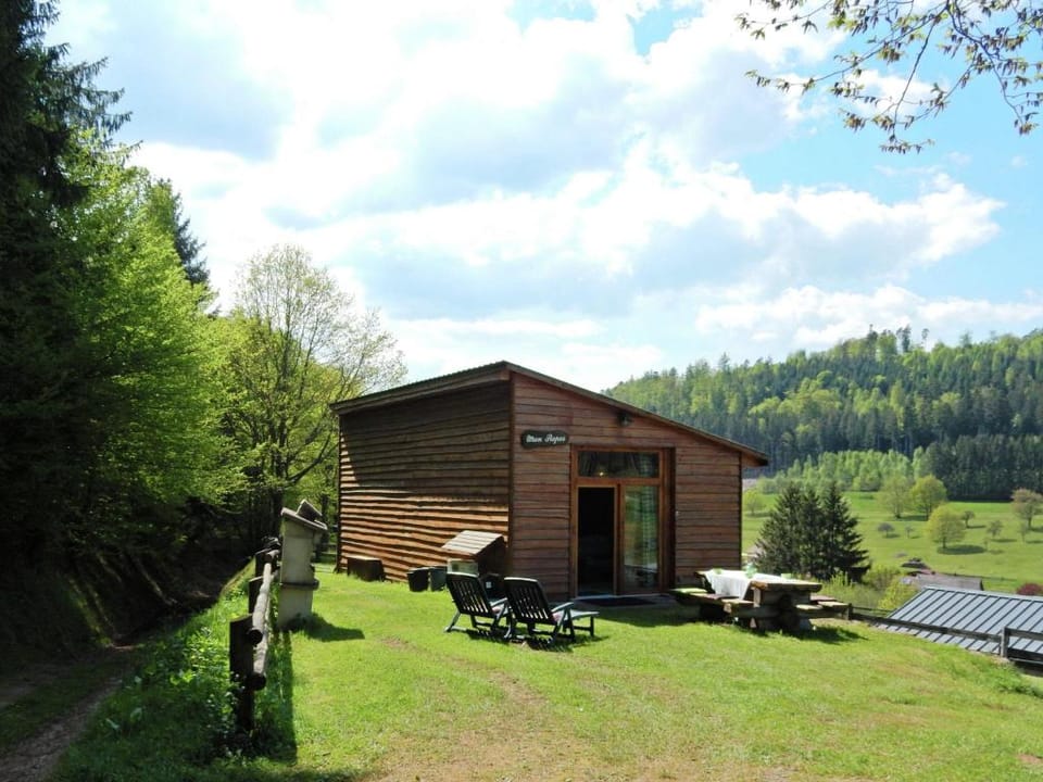 Holiday Home in Walscheid near Forest  Lakes Vacation rental in Grand Est