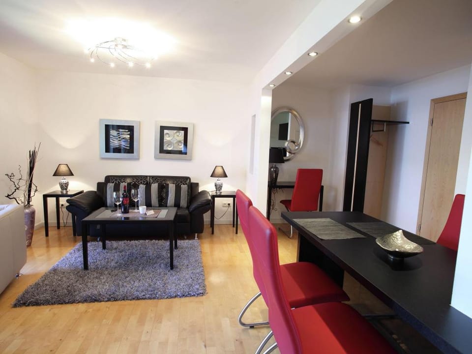 Wohnung in Ruhmannsfelden mit Hallenbad Apartment in Bavaria