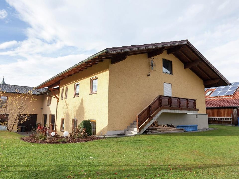 Wohnung in Ruhmannsfelden mit Hallenbad Apartment in Bavaria