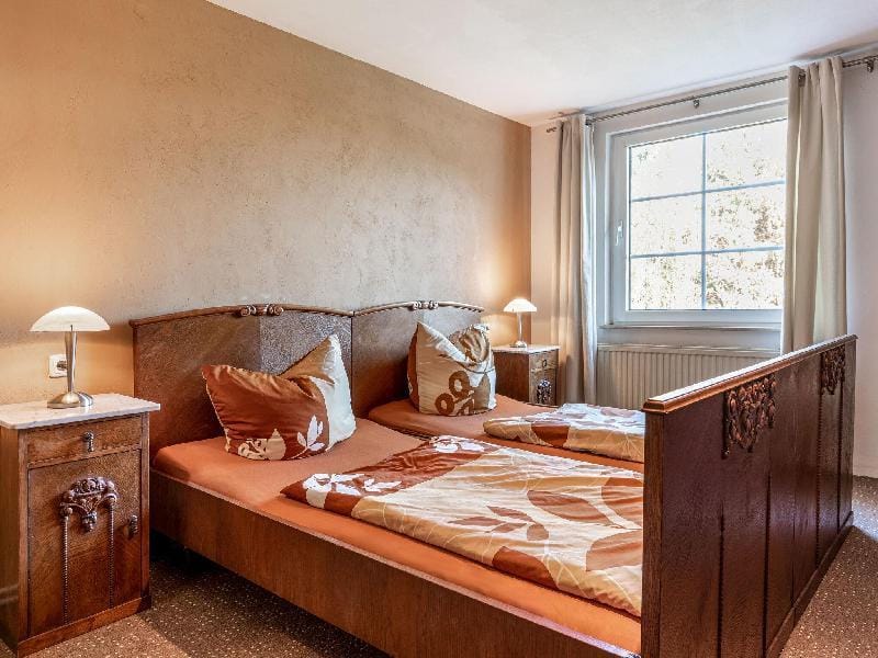 Ferienwohnung Betty bei Heiligendamm mit Garten Apartment in Mecklenburg-Vorpommern, Germany