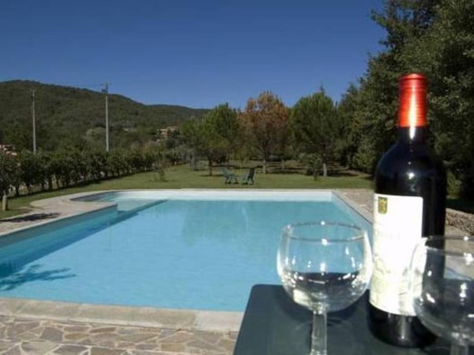 holiday home, Bucine with pool Vacation rental in Tuscany