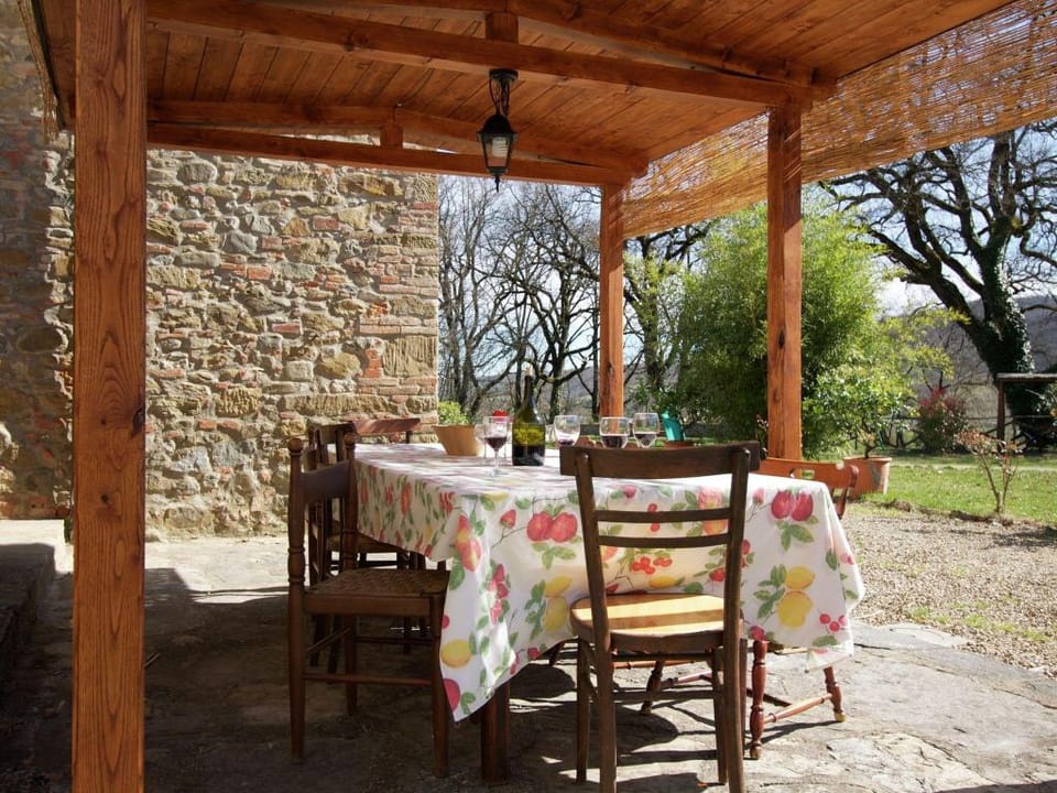 holiday home, Bucine with pool Vacation rental in Tuscany