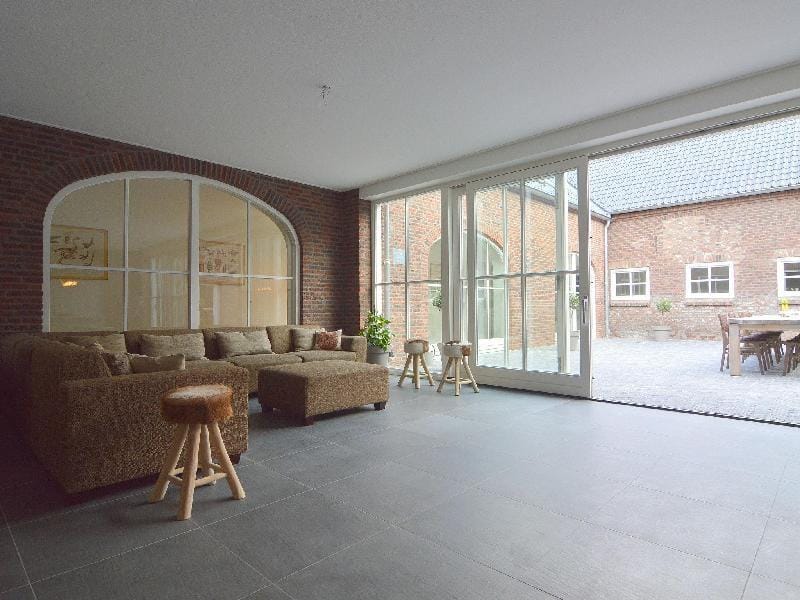 Swolgen Estate with Sauna Vacation rental in Limburg (province)