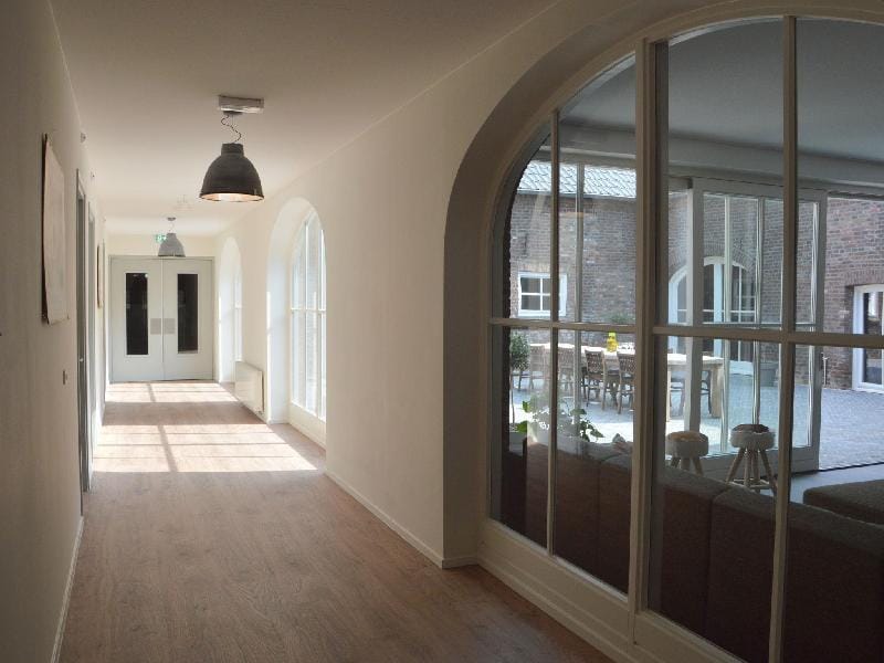 Swolgen Estate with Sauna Vacation rental in Limburg (province)
