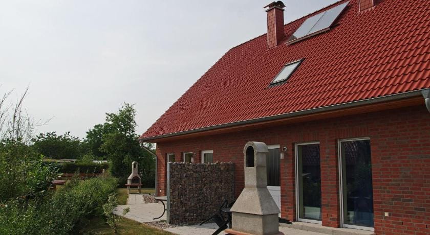 Zierow Villa fur 14 Gaste Vacation rental in Mecklenburg-Vorpommern, Germany
