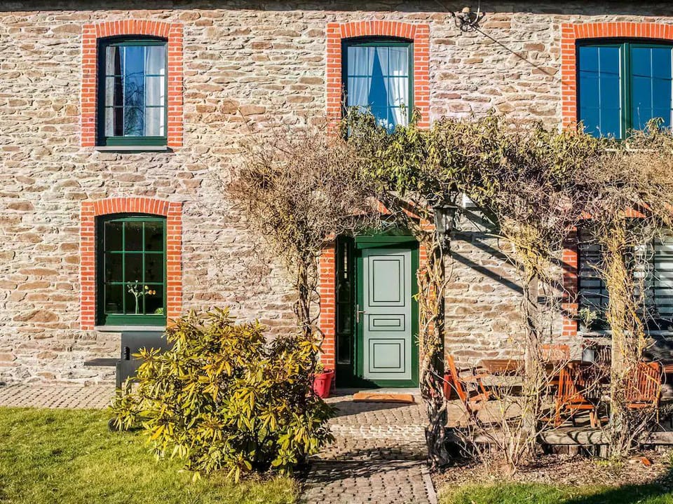 Pretty Farmhouse in Houffalize with Courtyard Vacation rental in Wallonia, Belgium
