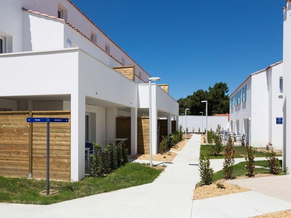 Maisonette in France with Modern Comfort Apartment in Noirmoutier-en-l'Île