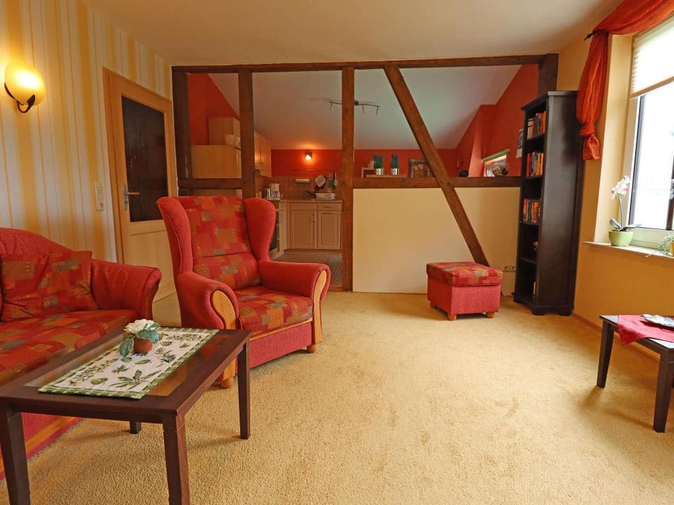 Bright Retreat in Wendelstorf Apartment in Mecklenburg-Vorpommern, Germany