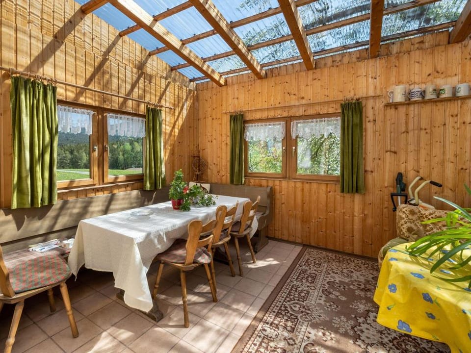 Ferienhaus in Bayern am Grosser Arber Vacation rental in Bavaria