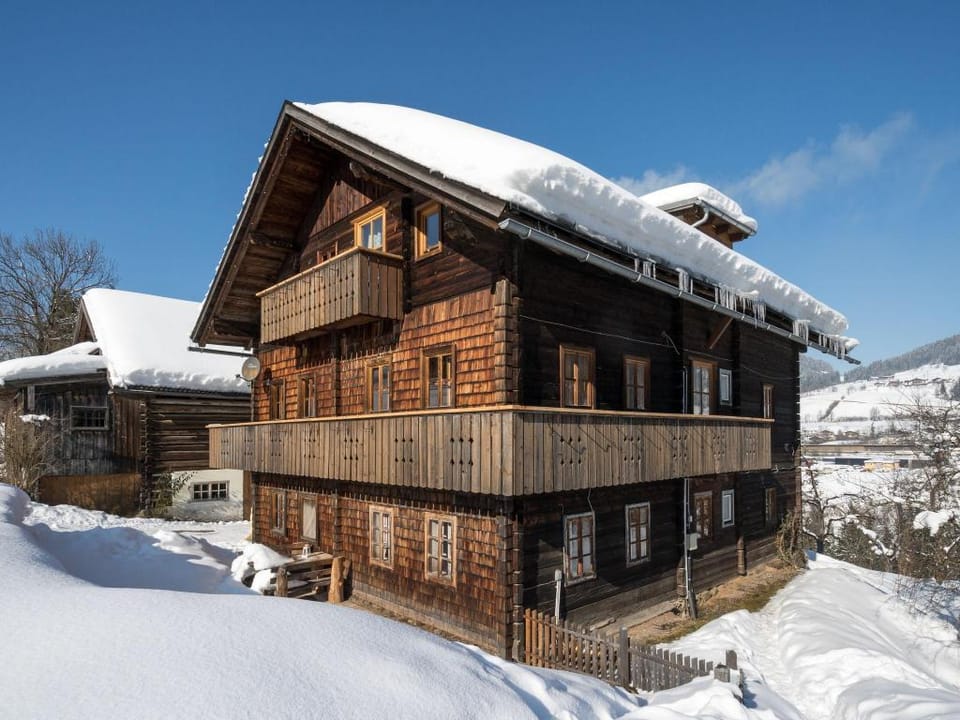 Mansion in Eben near Salzburger Ski Area Vacation rental in Salzburgerland