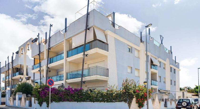 Belvilla by OYO Eucaliptus Apartment in Montsià