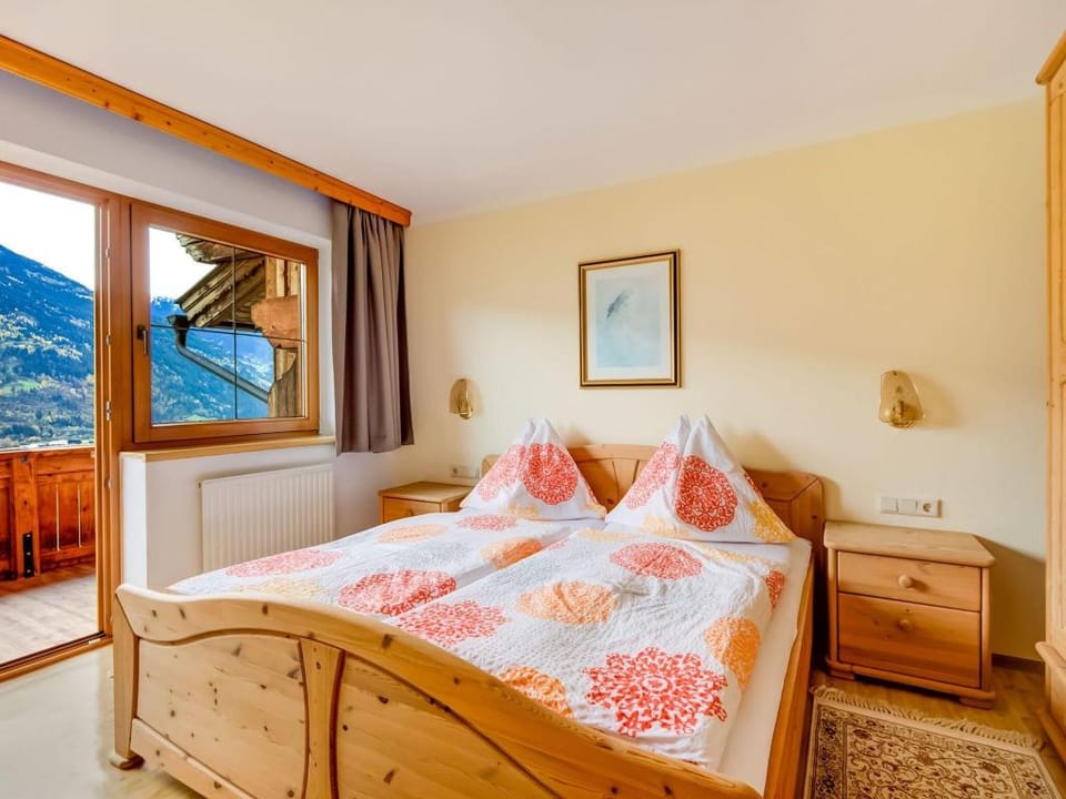 Apartment in Fugenberg near Ski Lift Apartment in Tyrol