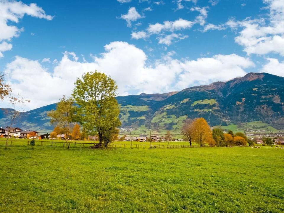 Apartment in Fugenberg near Ski Lift Apartment in Tyrol