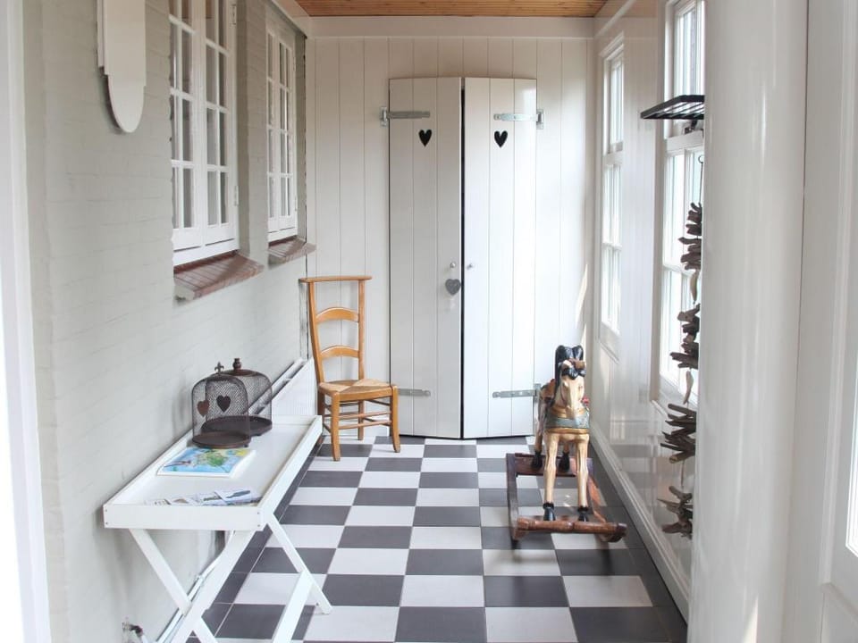 Comfortable Coastal Getaway Vacation rental in Hippolytushoef