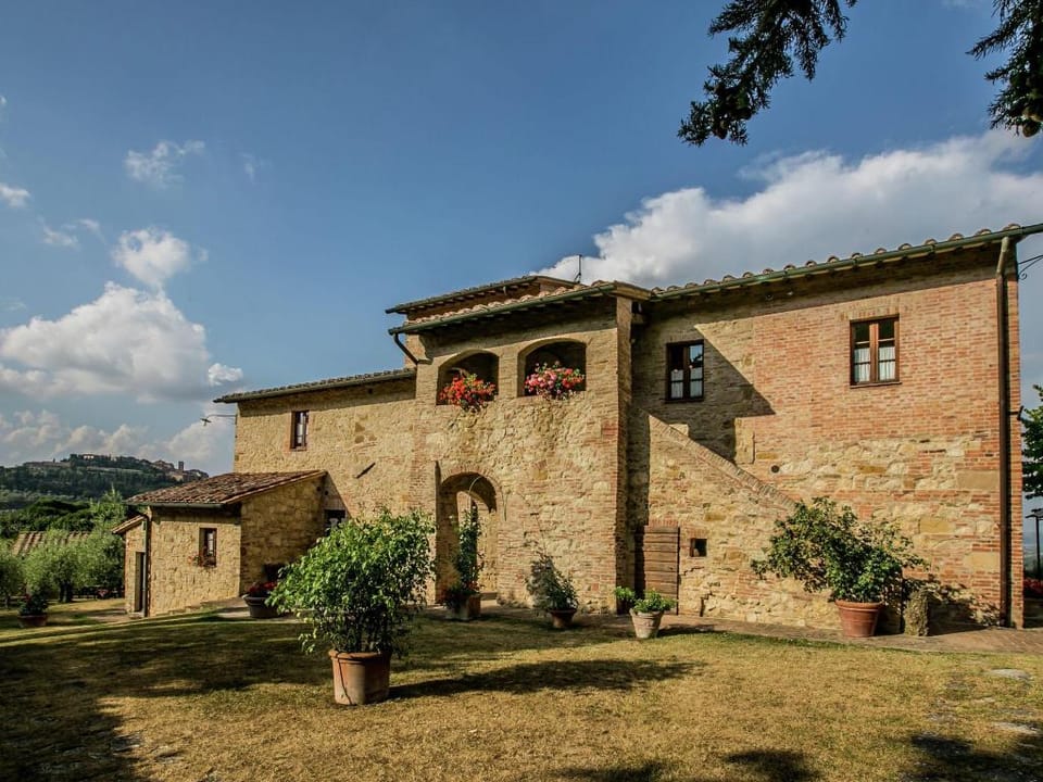 Farmhouse Montepulciano near Vineyards Pool Vacation rental in Tuscany