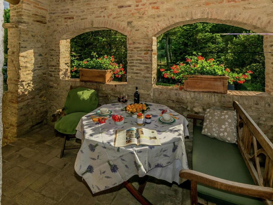 Farmhouse Montepulciano near Vineyards Pool Vacation rental in Tuscany