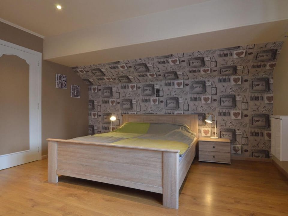 Waimes Retreat Near Forest Vacation rental in Wallonia, Belgium