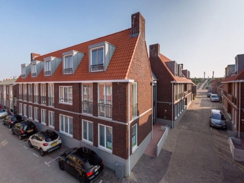 Modern Beach Apartment Apartment in Zoutelande