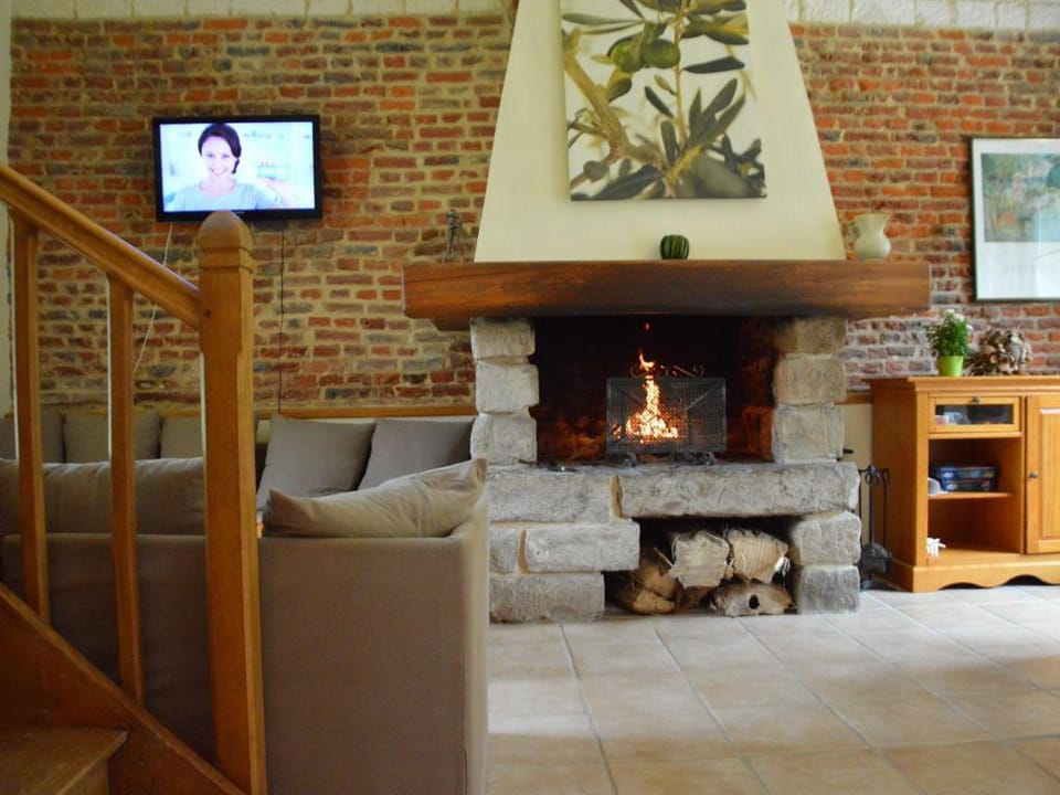 House in Montreuil near Merlimont Beach Vacation rental in Hauts-de-France