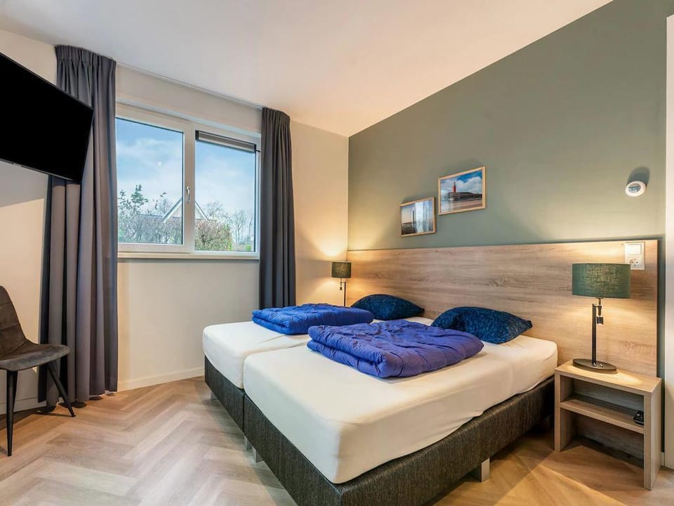 Holiday Home in De Koog with Sauna and Garden Vacation rental in De Koog
