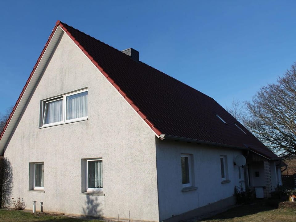 Ferienwohnung in Brusow an der Ostseekuste Apartment in Mecklenburg-Vorpommern, Germany