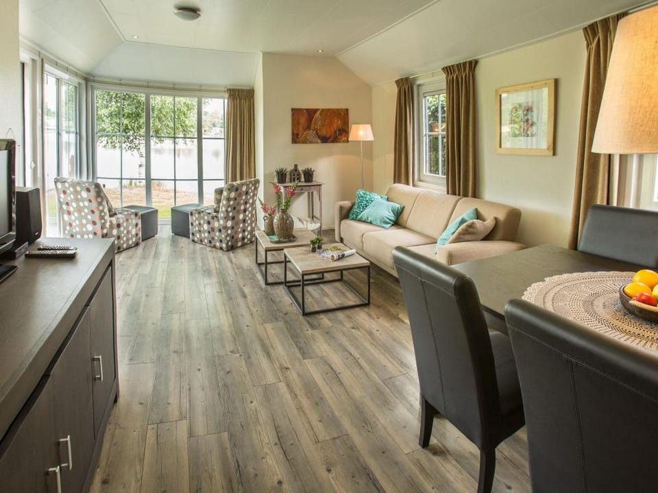 Relaxing Chalet Retreat Vacation rental in Overijssel (province)