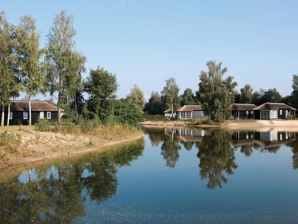 Relaxing Chalet Retreat Vacation rental in Overijssel (province)