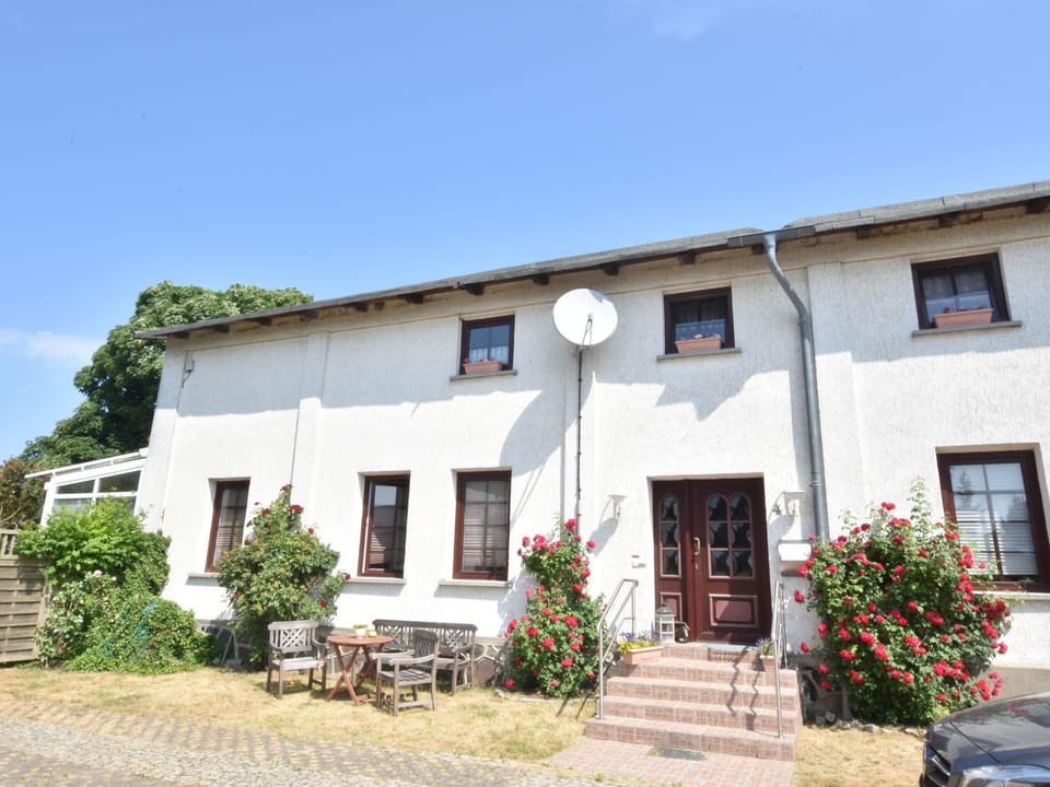 Spacious Stay in Wendelstorf Apartment in Mecklenburg-Vorpommern, Germany